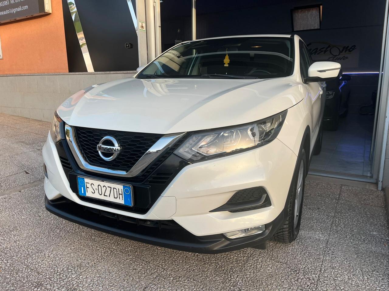 Nissan Qashqai 1.6 dCi 2WD N-Connecta
