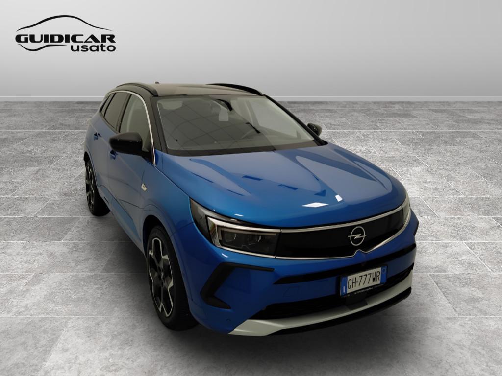 OPEL Grandland I 2022 - Grandland 1.5 ecotec Ultimate s&s 130cv a