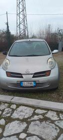 Nissan Micra 1.5d 65CV 5 porte Visia