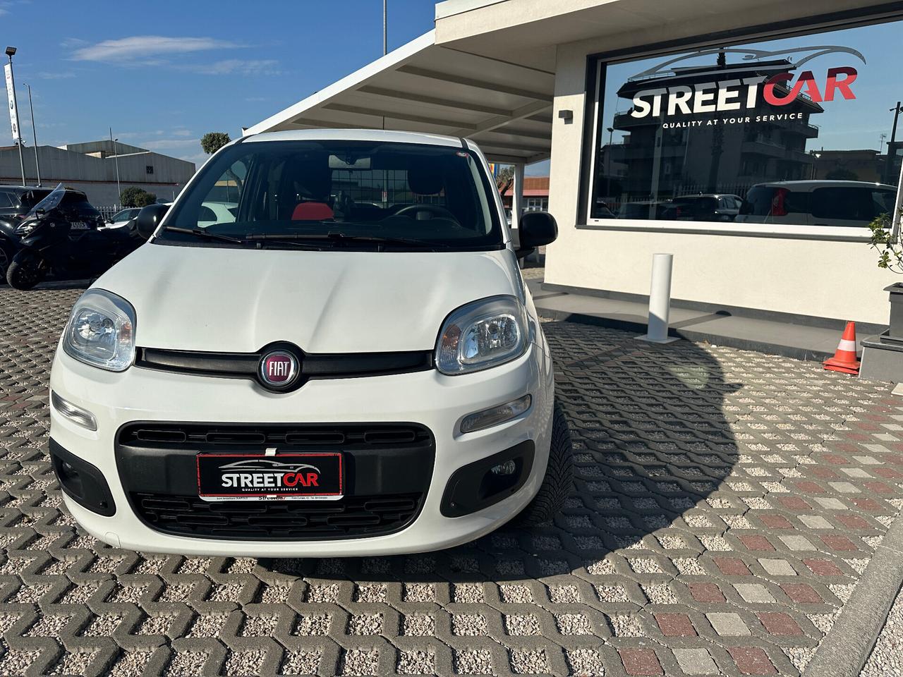 Fiat Panda 0.9 TwinAir Turbo S&S 4x4 Pop Van 2 posti