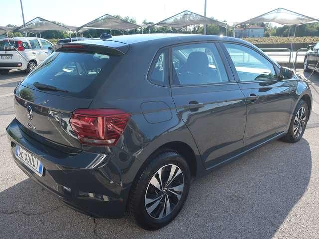 Volkswagen Polo Polo VI 2017 5p 1.0 tsi Comfortline 95cv