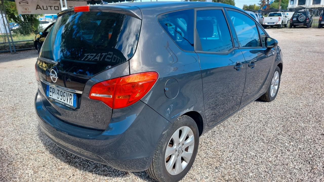 Opel Meriva 1.4 Turbo 120CV GPL Tech Cosmo