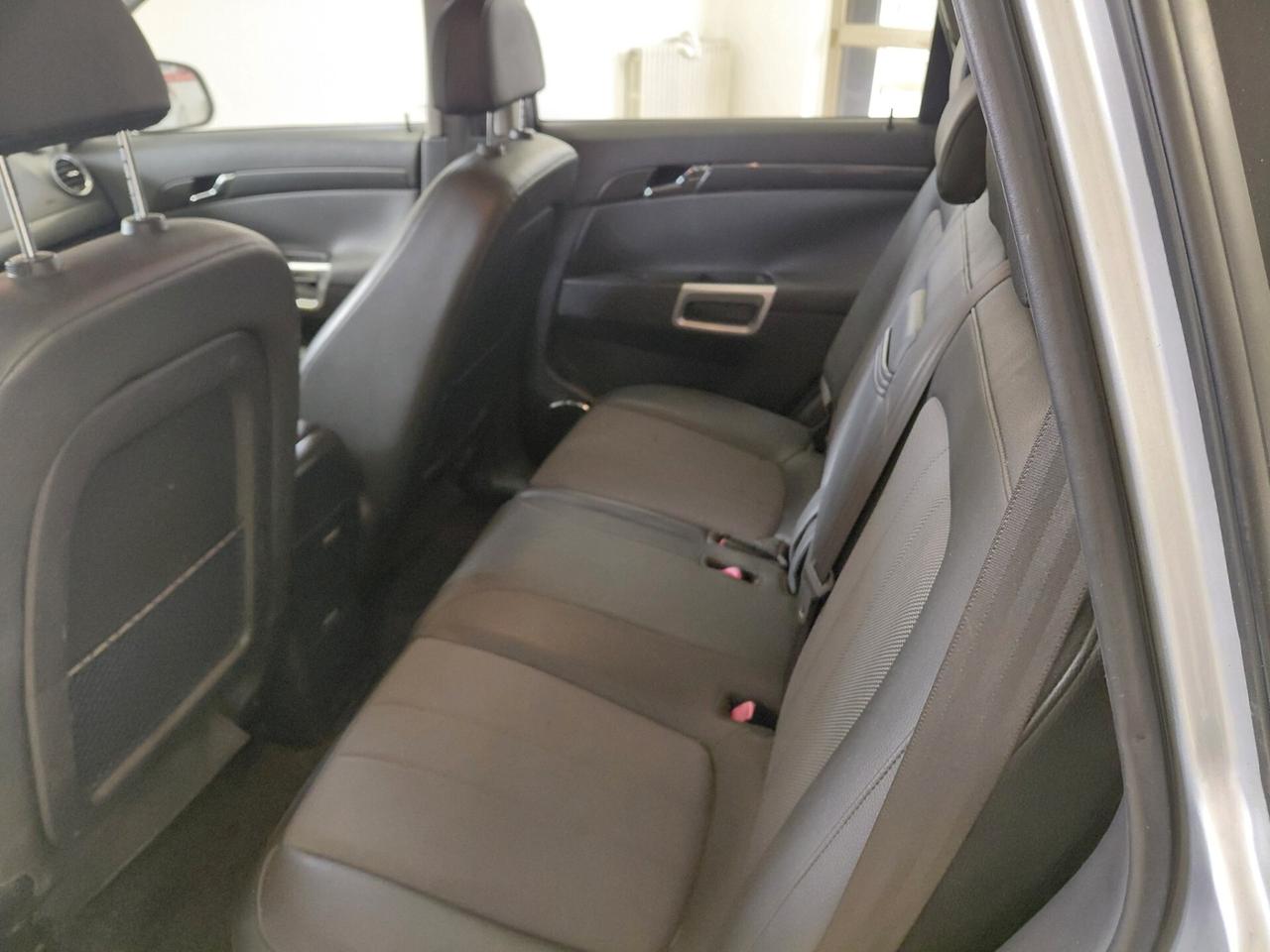 OPEL ANTARA ANNO 2007 4x4 DS 2.0 AUTOMATICA KM 195 MILA