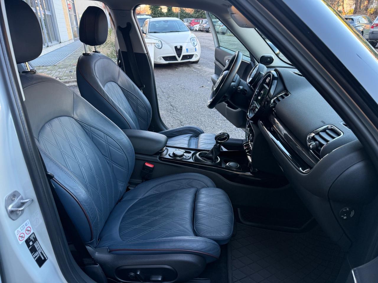 Mini Cooper Clubman 1.5 Hype