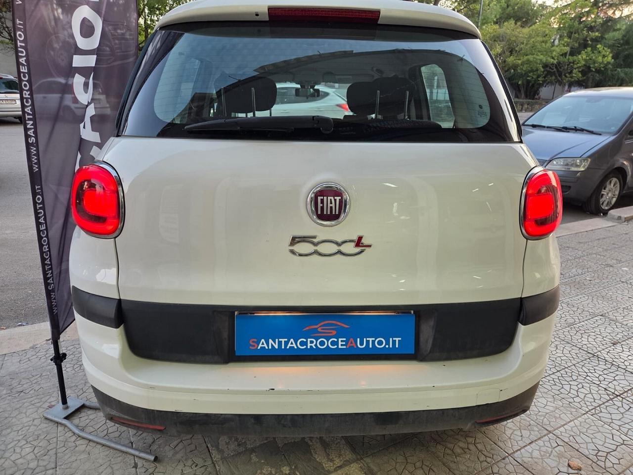 FIAT 500L 1.3 MJET 95 CV MIRROR UNICO PROPRIETARIO