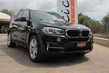 Bmw X5 xDrive25d Luxury 231CV|2016