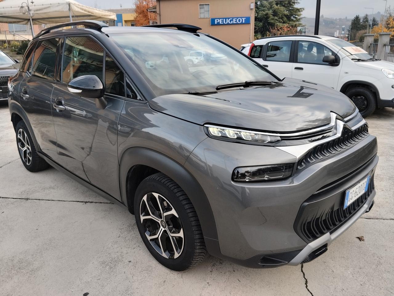 Citroen C3 Aircross BlueHDi 110 S&S Shine