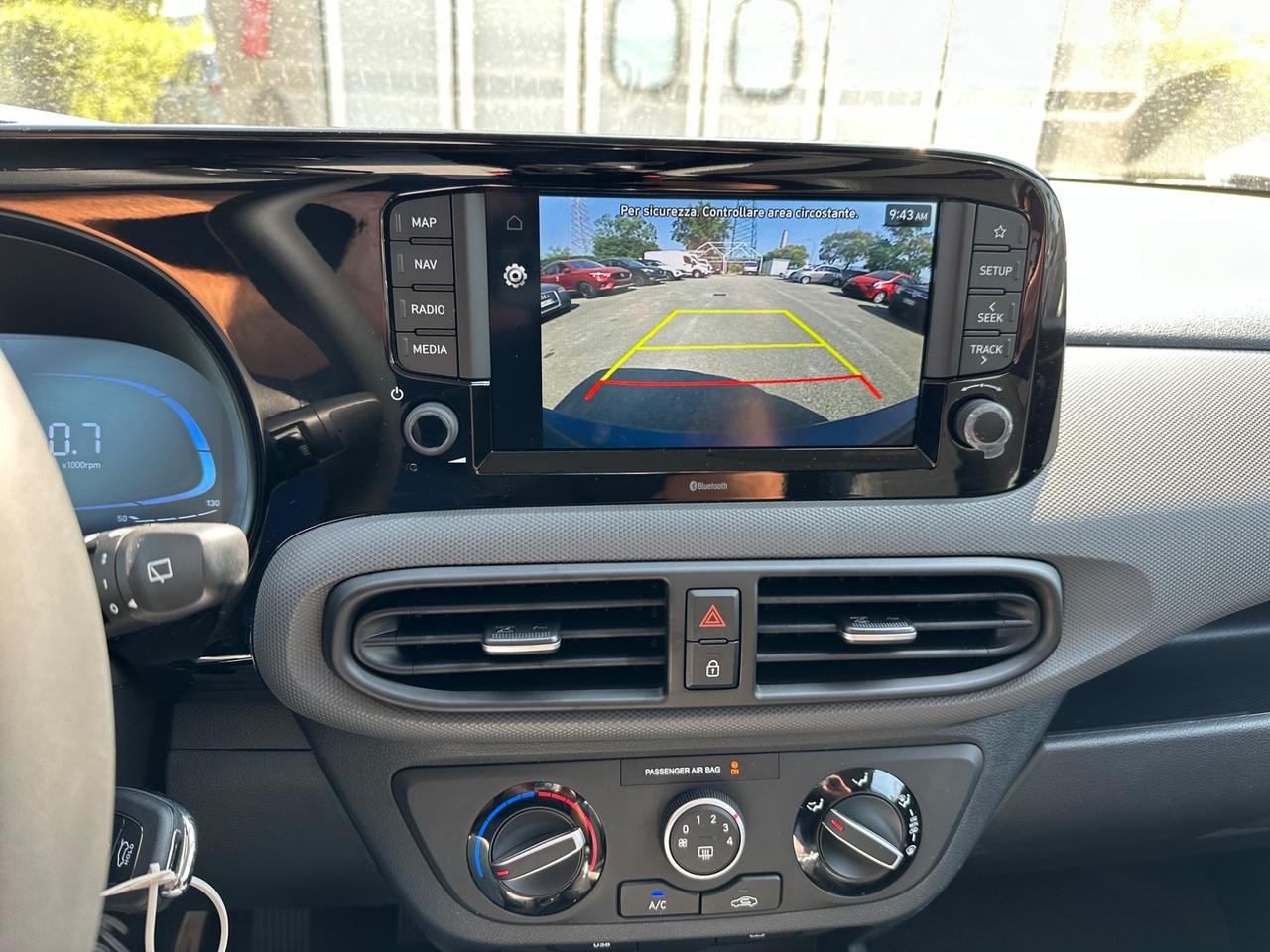 Hyundai i10 1.0 MPI 5p. Connectline - KM ZERO