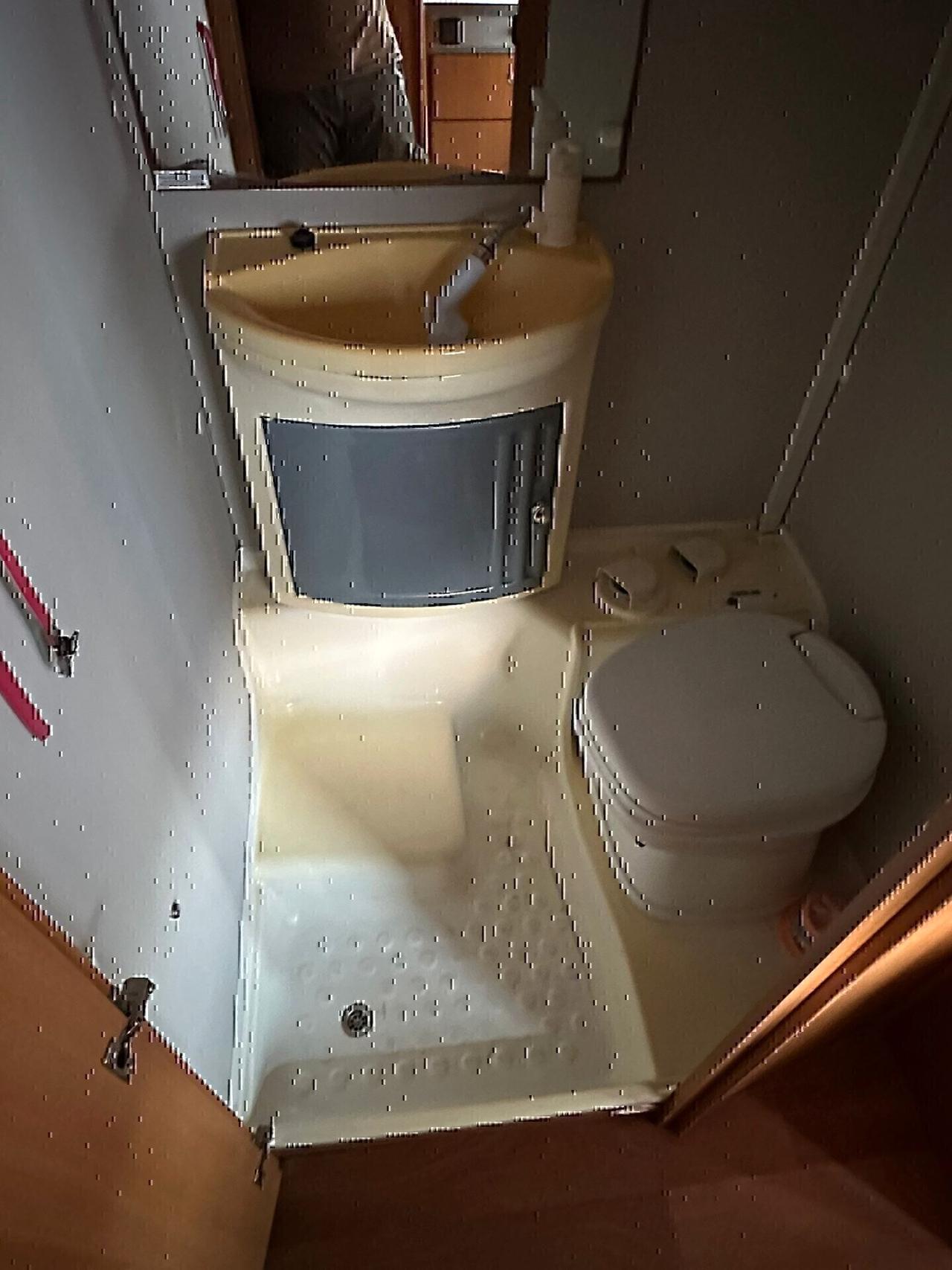 FIAT DUCATO CAMPER con 199.000km