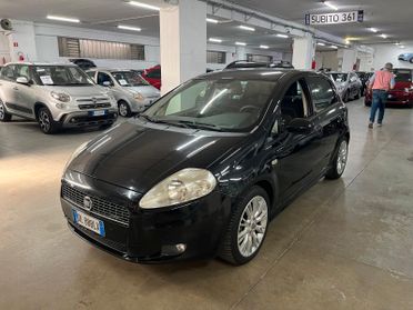 Fiat Grande Punto 1.4 Starjet 16V 5 porte Sport