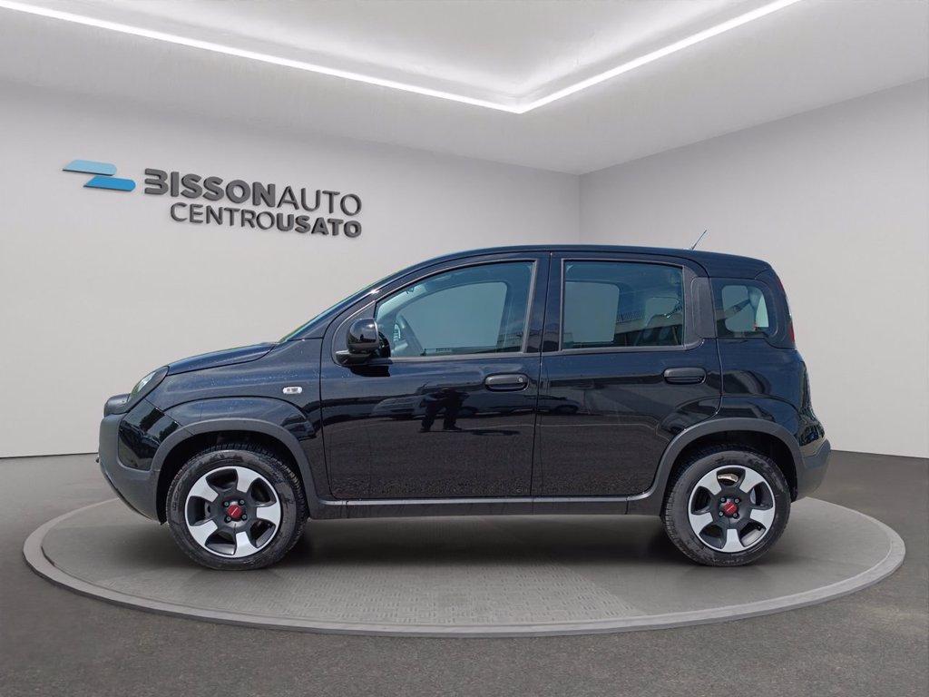FIAT Panda 1.0 firefly hybrid City Cross s&s 70cv 5p.ti del 2023