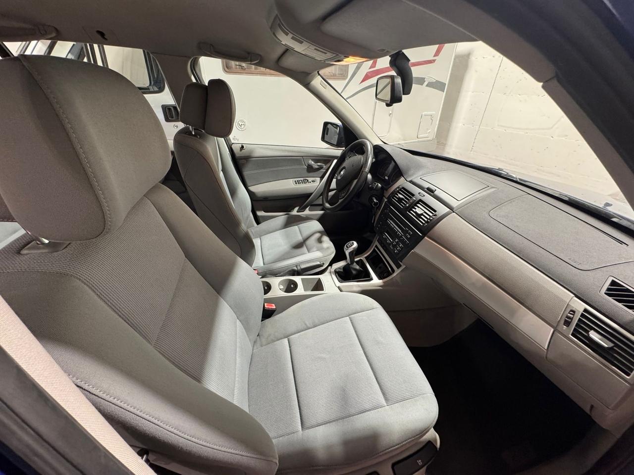 Bmw X3 xDrive20d Futura