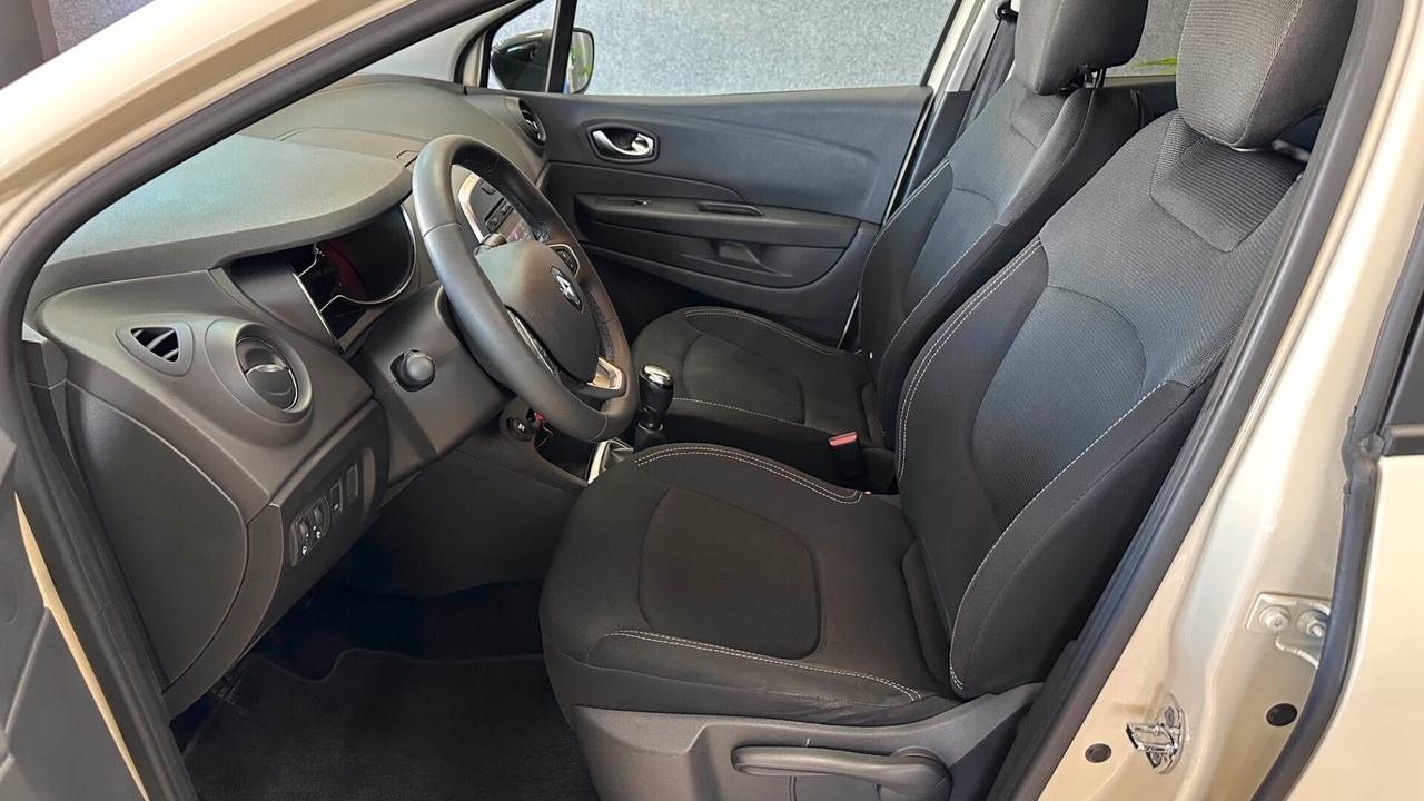 Renault Captur dCi 8V 90 CV Sport Edition