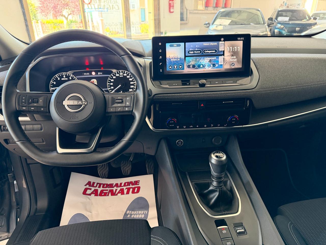 Nissan Qashqai MHEV 140 CV Acenta