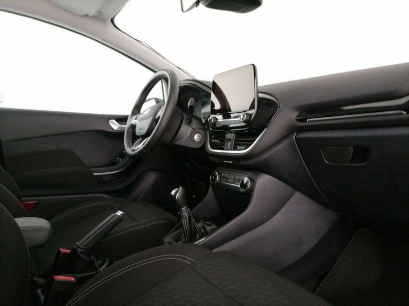 Ford Fiesta 5p 1.1 Titanium Gpl 75cv
