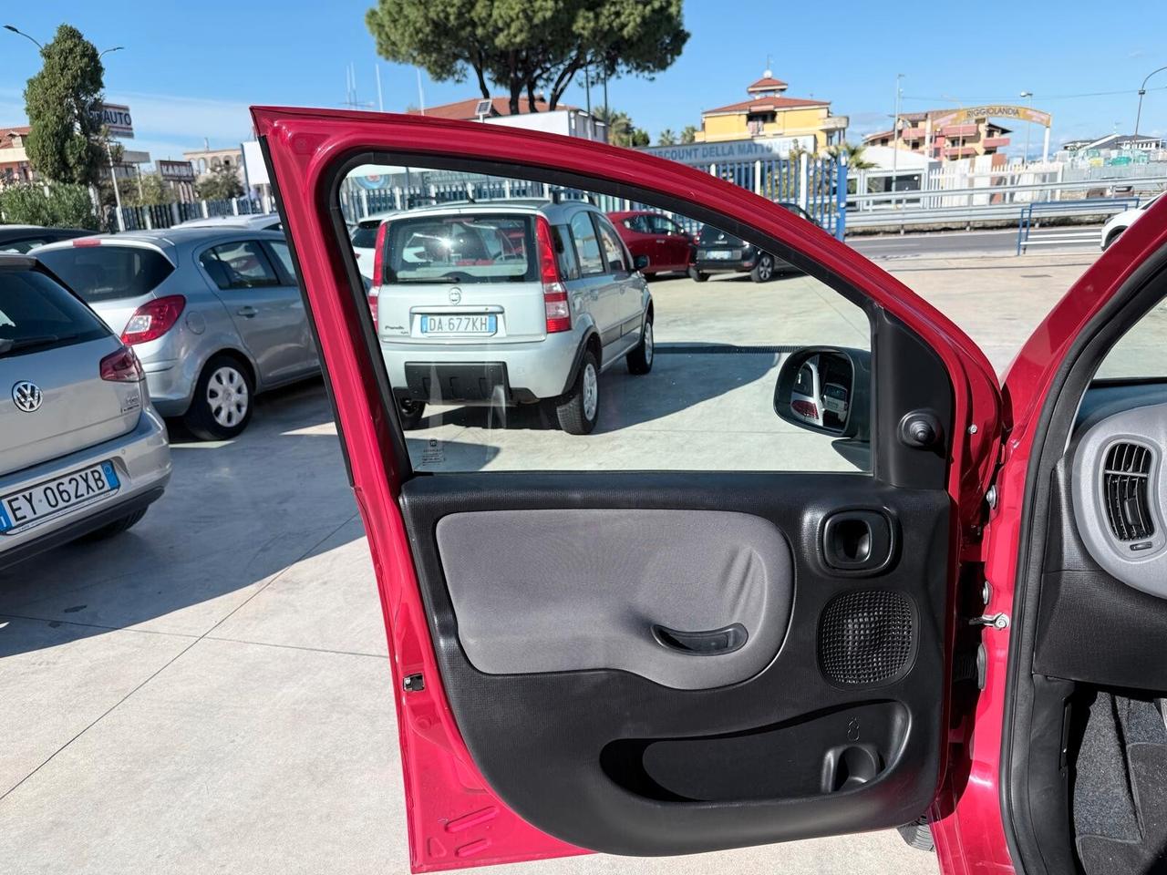 Fiat Panda 0.9 TwinAir Turbo Natural Power Lounge