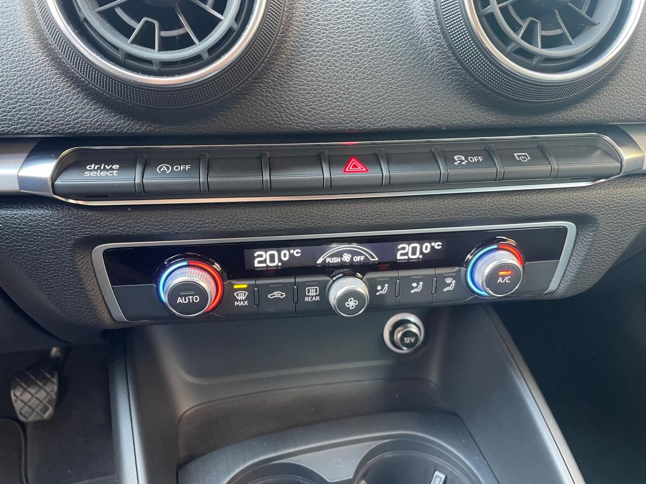 Audi A3 SPB 30 TFSI 116cv/1PROP/GARANZIA 12 MESI