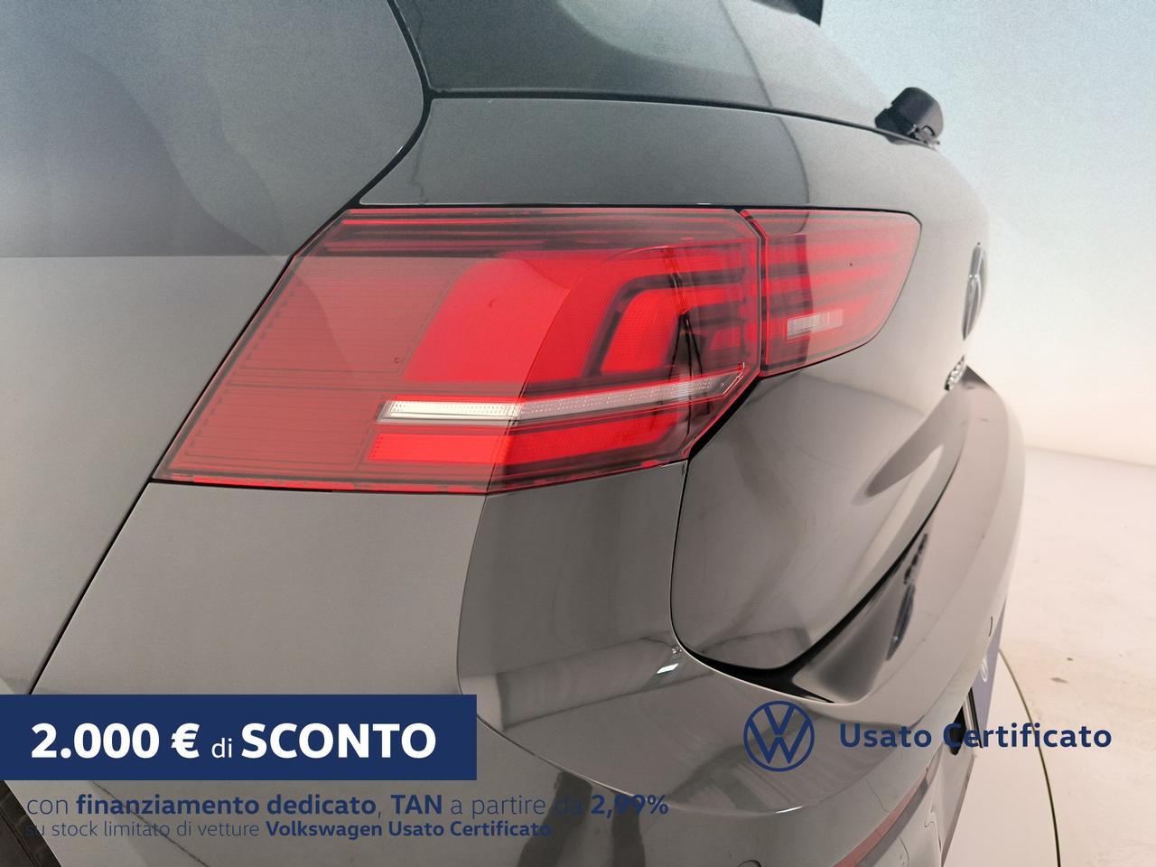 Volkswagen Golf 2.0 tdi life 115cv