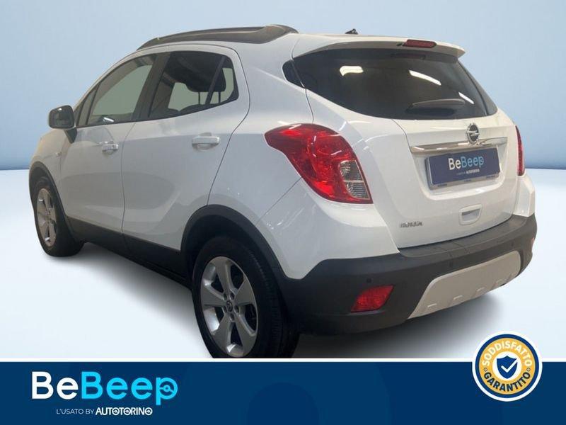 Opel Mokka 1.4 T EGO GPL-TECH 4X2 140CV E6