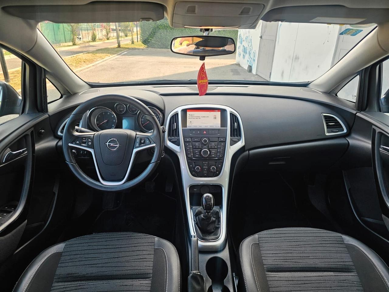 Opel Astra 1.6 diesel