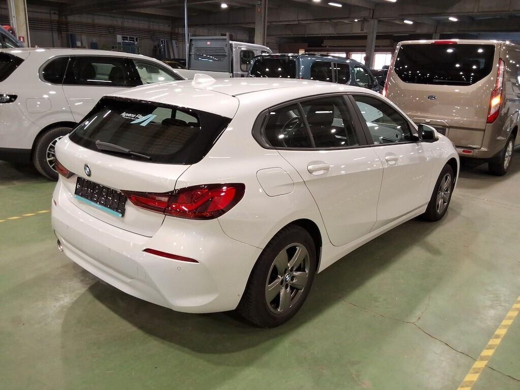 BMW 116i 110CV STEPTRONIC BUSINESS ADVANTAGE ( FARI LED - BMW DIGITAL COCKPIT - NAVI - CRUISE - PDC )