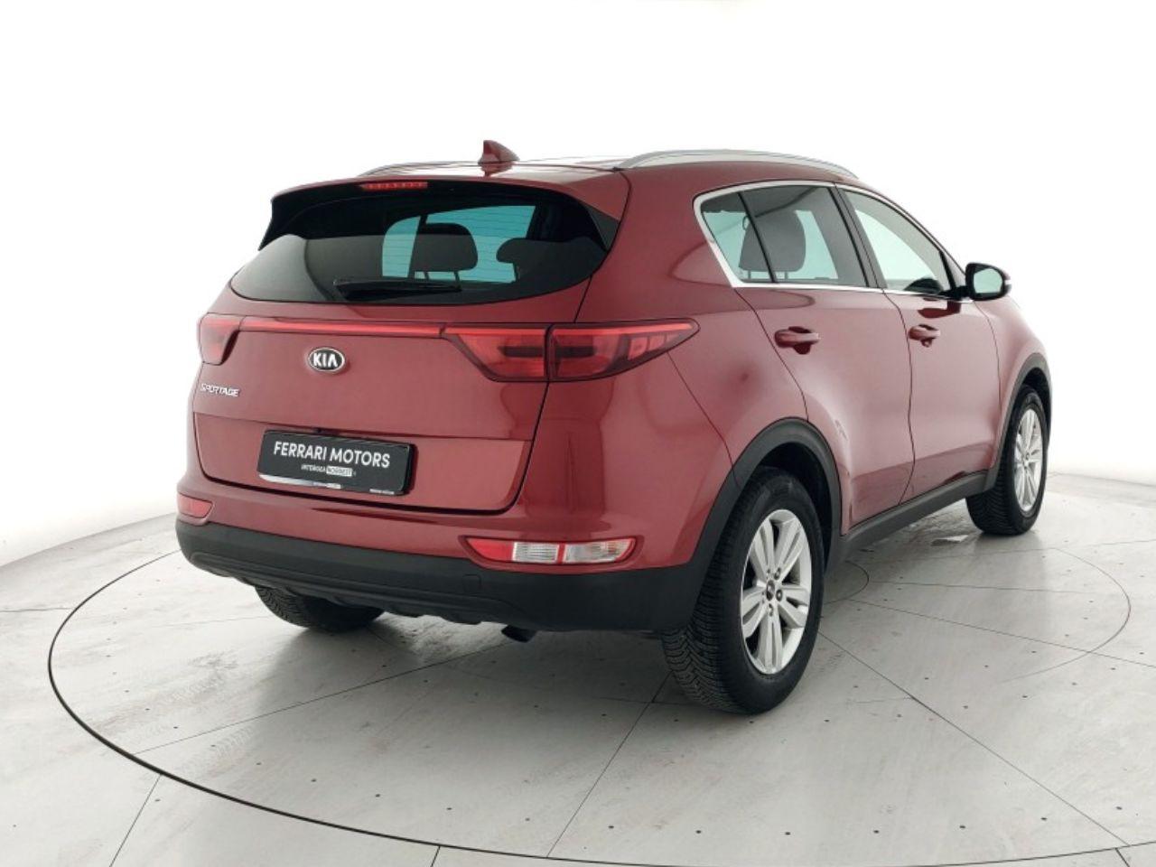 KIA Sportage 1.6 gdi Cool Navi 2wd 132cv