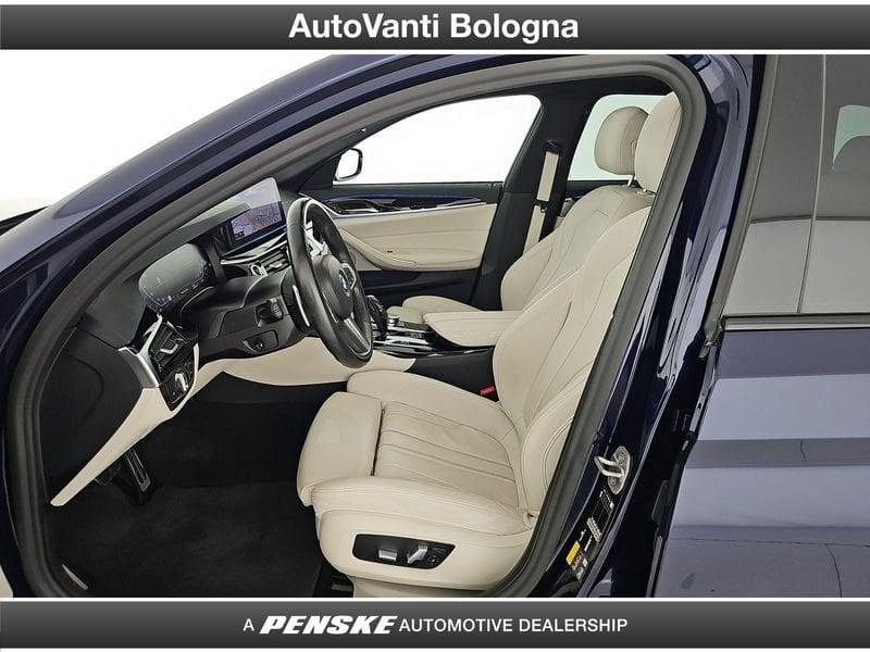 BMW Serie 5 530e Touring Msport