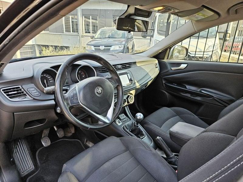 Alfa Romeo Giulietta Giulietta 1.4 t. Gpl 120cv