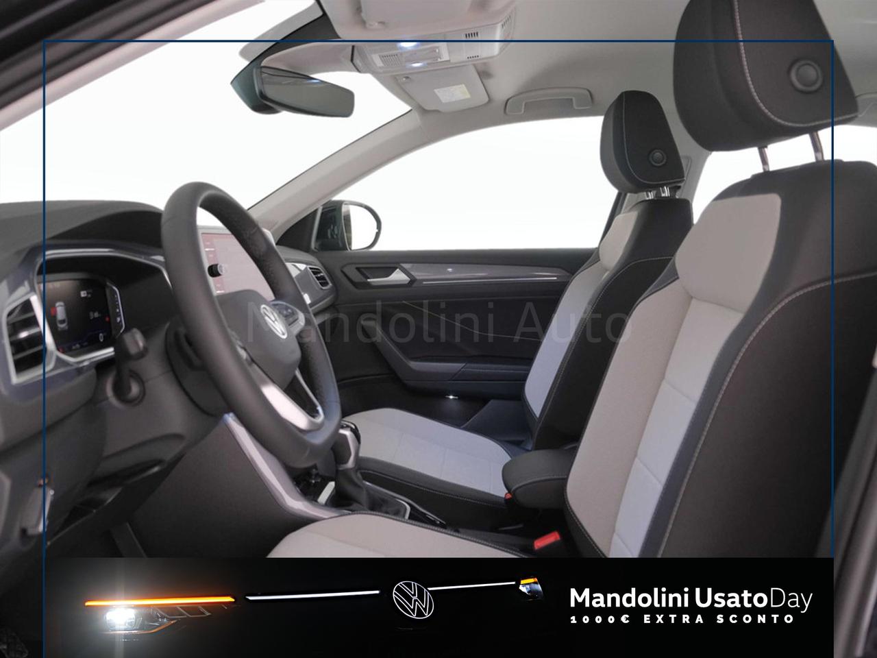Volkswagen T-Roc 2.0 tdi scr 150cv style dsg