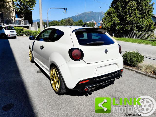 ALFA ROMEO MiTo 1.4 T 170 CV M.Air S&S QV Premium GARANZIA