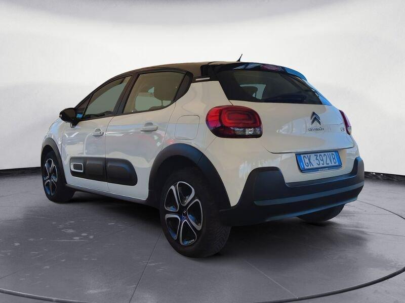 Citroën C3 BlueHDi 100 S&S Feel Pack