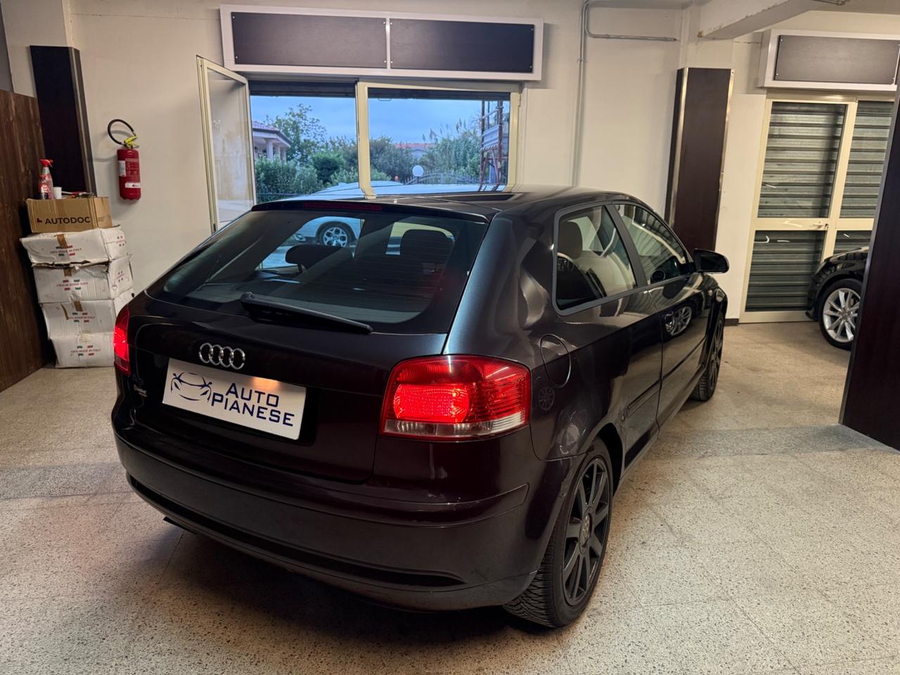 Audi A3 1.9 Tdi 105Cv Ambition 3p