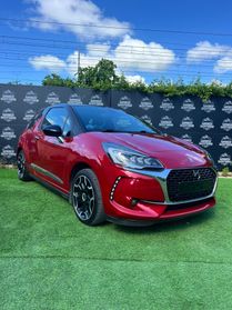 Ds DS3 DS 3 PureTech 110 aut. So Chic