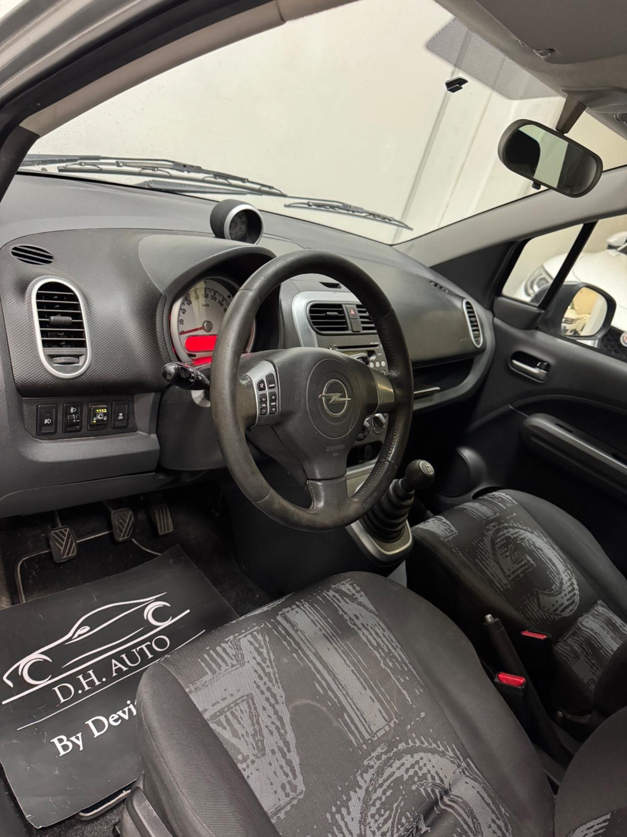 Opel Agila 1.2 16V 94 CV Start&Stop Elective