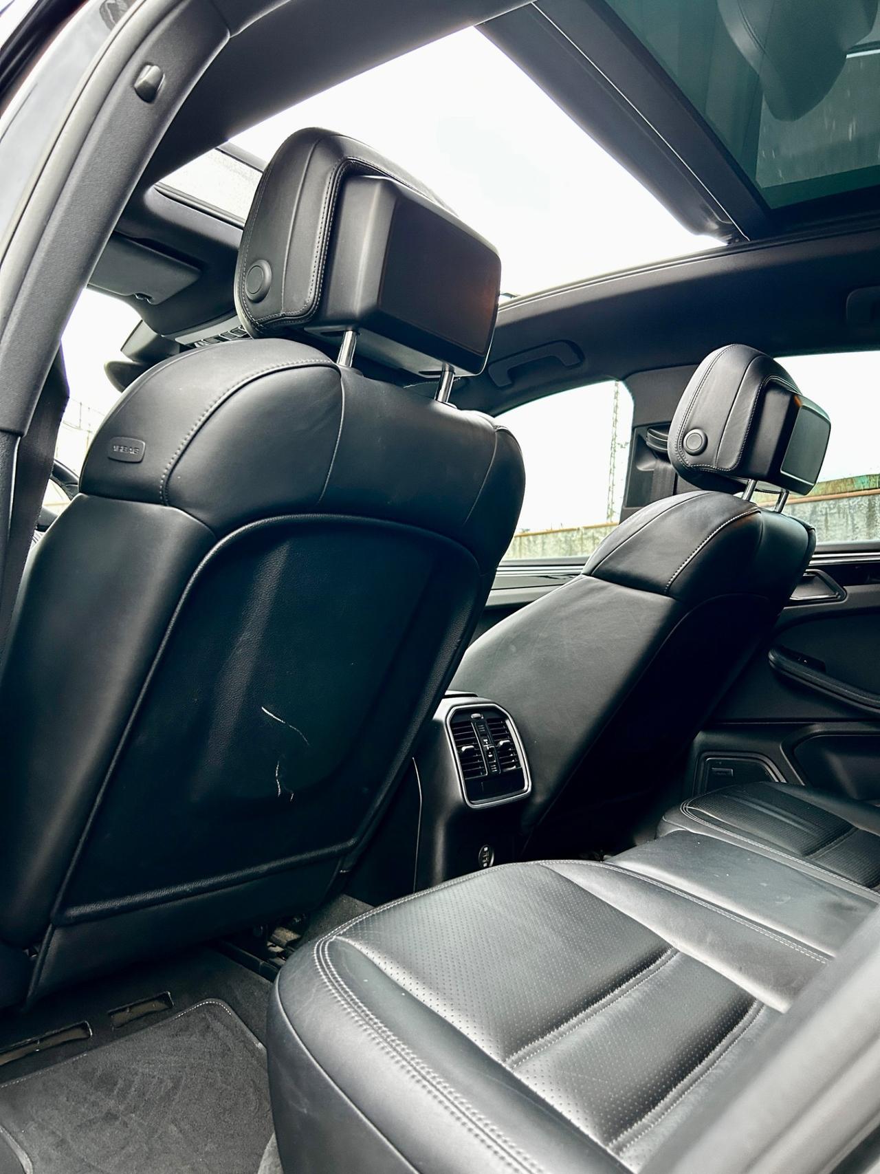 Porsche Macan 3.0 S Diesel