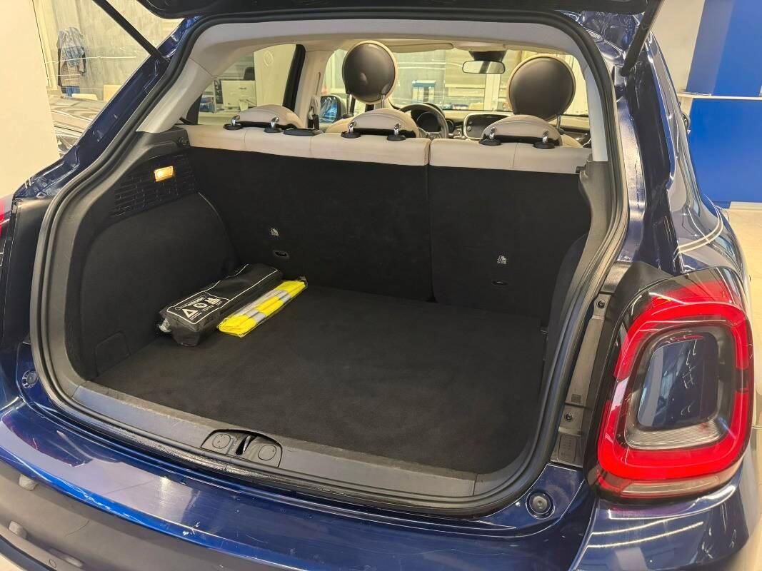 Fiat 500X 1.3 T4 Yacht Club Capri 150cv dct