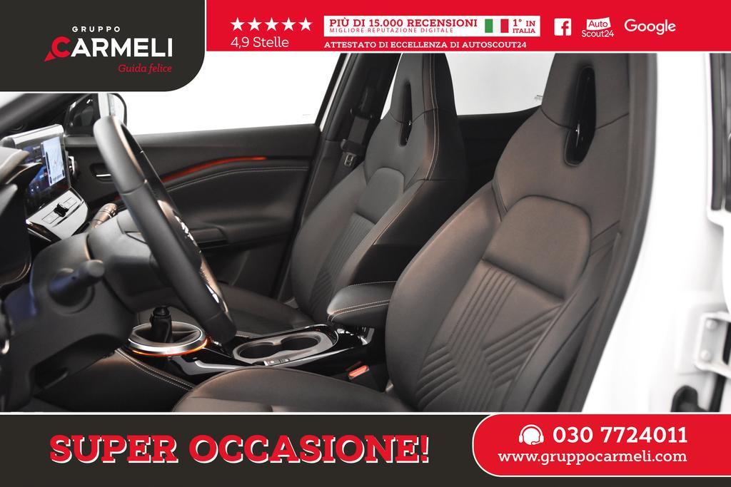 Nissan Juke 1.0 DIG-T Tekna