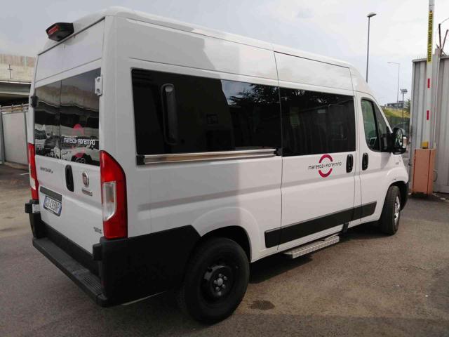 FIAT Ducato 35 3.0 Natural Power PM-TM Panorama