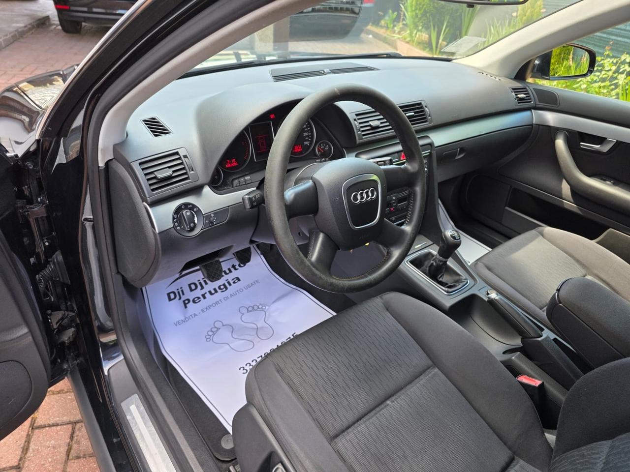 Audi A4 2.0 16V TDI Avant Top