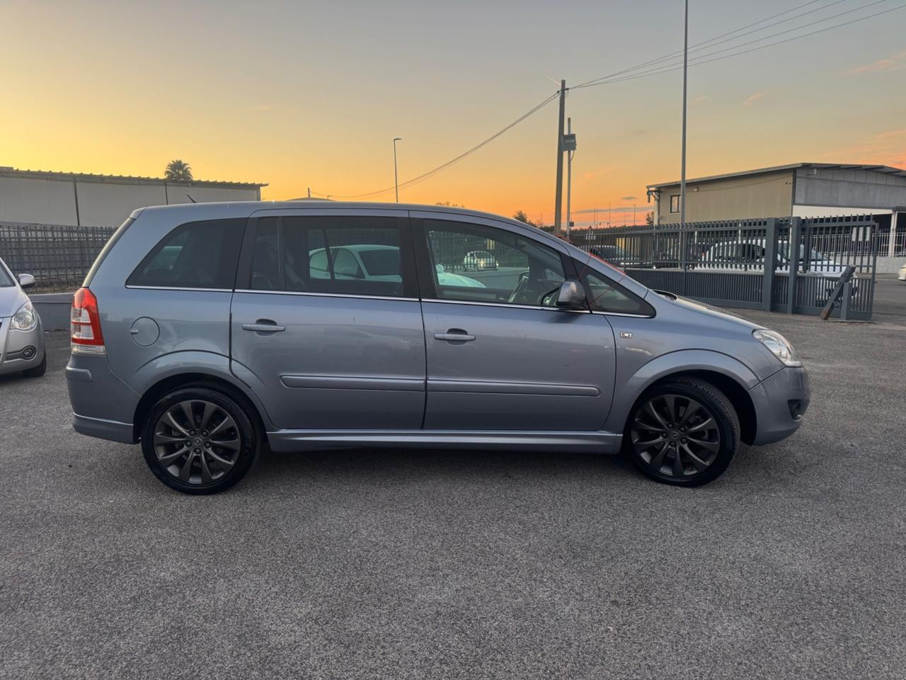 Opel Zafira Tourer 7 posti 1.6 Turbo EcoM 150CV Cosmo