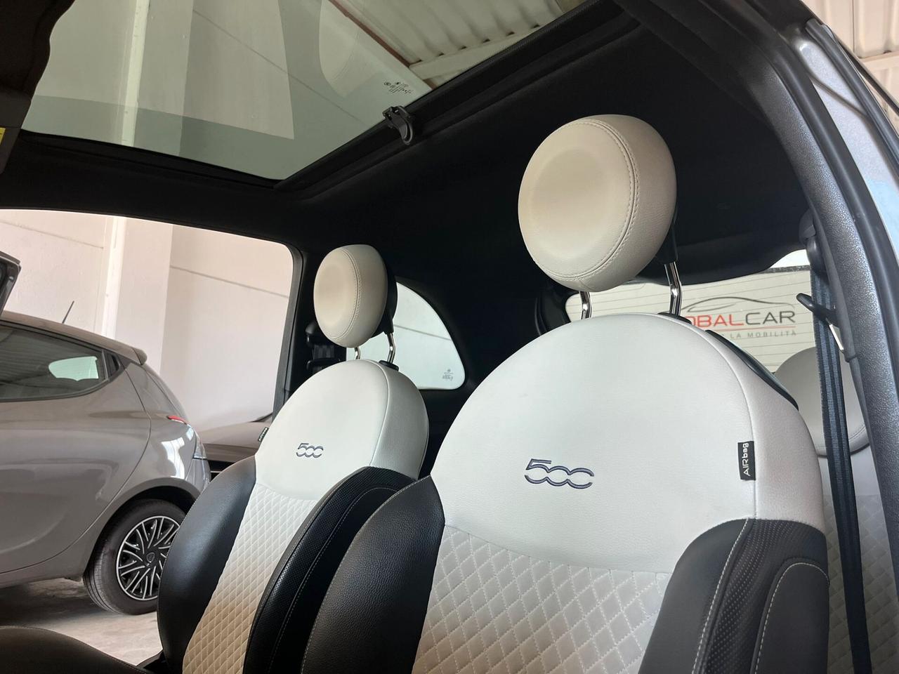Fiat 500 1.0 Hybrid Dolcevita 70CV Full optional