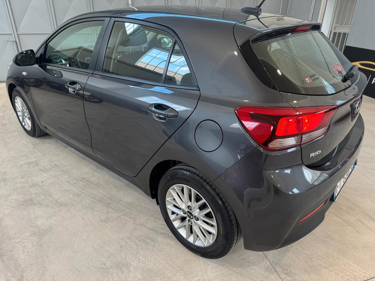 Kia Rio 1.0 T-GDi 12V 5 porte Cool