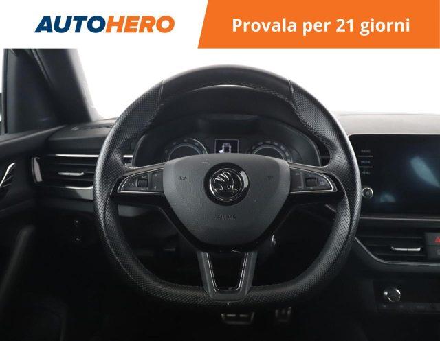 SKODA Scala 1.5 TSI ACT DSG Style