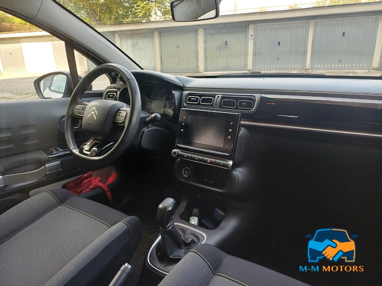 Citroen C3 1.2 puretech Shine s&s 83cv neopatentati my20