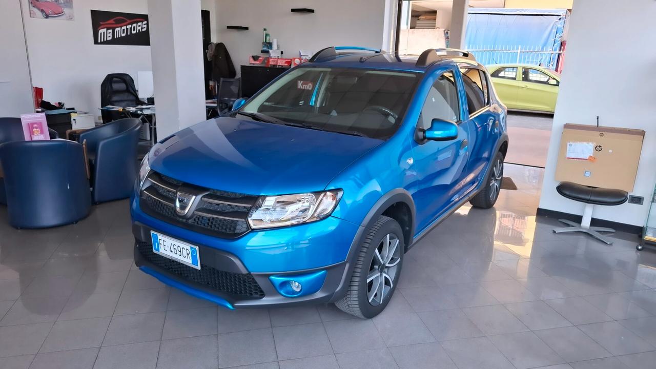 Dacia Sandero Stepway 0.9 TCe 12V TurboGPL 90CV Start&Stop
