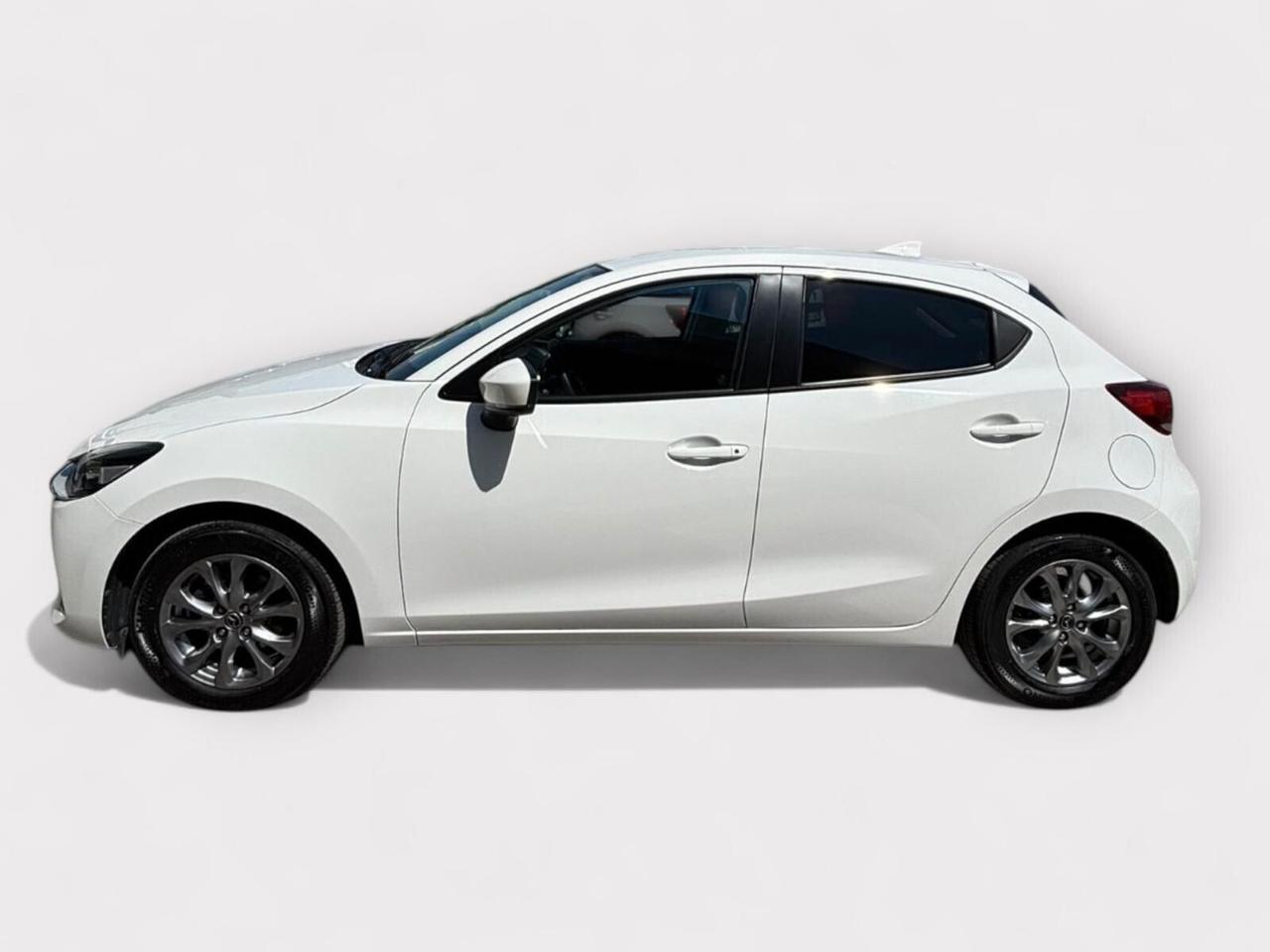 Mazda 2 Mazda2 1.5 e-Skyactiv-G 90 CV M Hybrid Exclusive