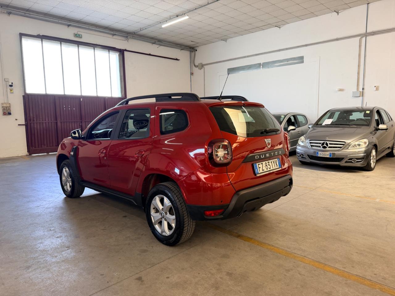Dacia Duster 1.0 TCe 100 CV ECO-G 4x2 Prestige