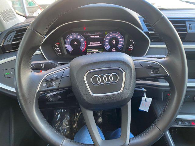 AUDI Q3 35 TFSI PAGA COME VUOI