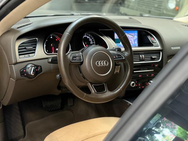 AUDI A5 SPB 2.0 TDI 177 CV quattro S tronic