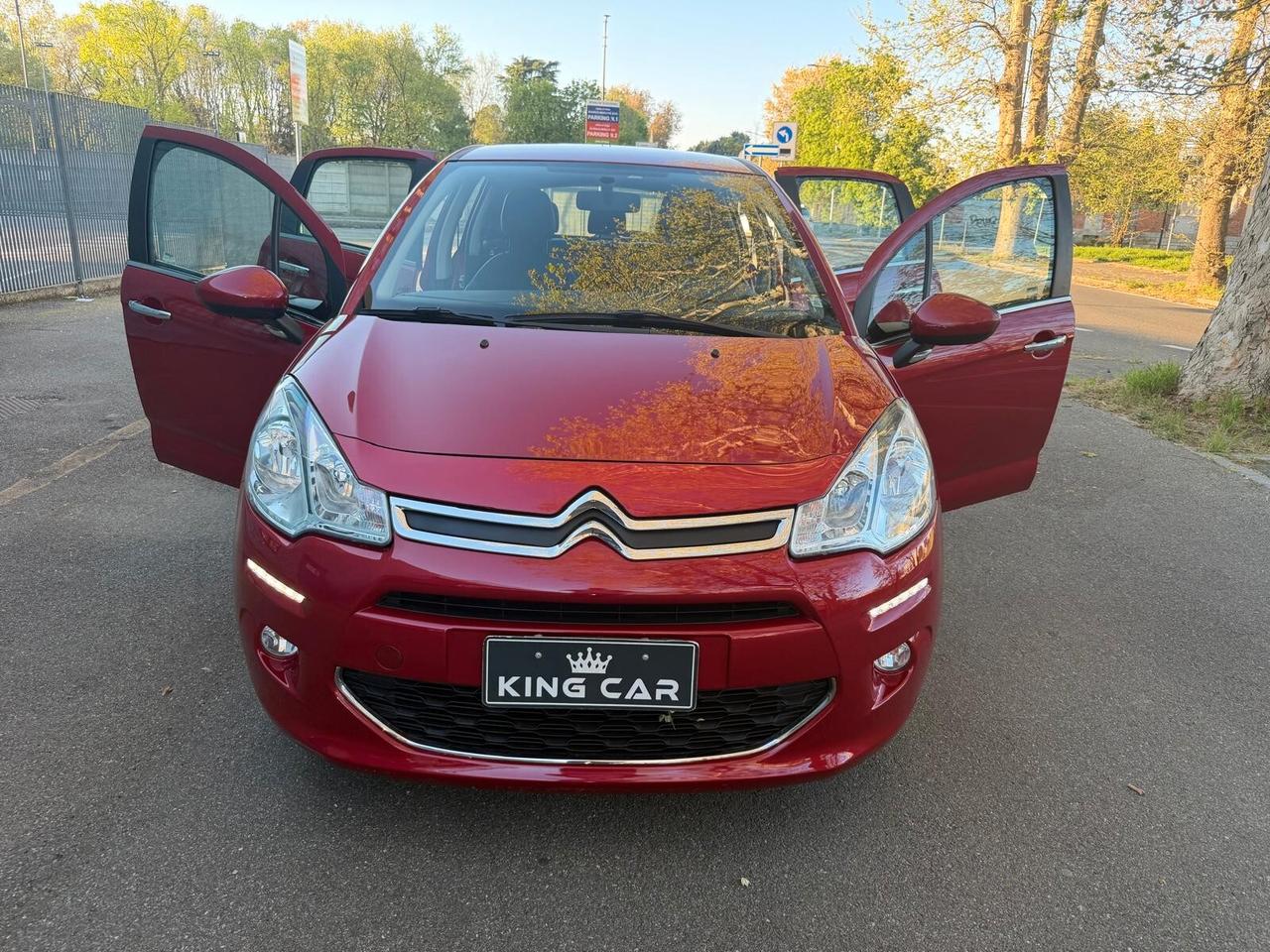 Citroen C3 PureTech 82 Live Edition